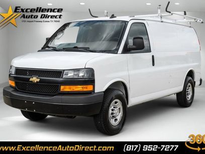 Used 2021 Chevrolet Express 2500 w/ Driver Convenience Package