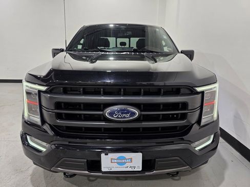 Used 2021 Ford F150 Lariat w/ Equipment Group 502A High image 10
