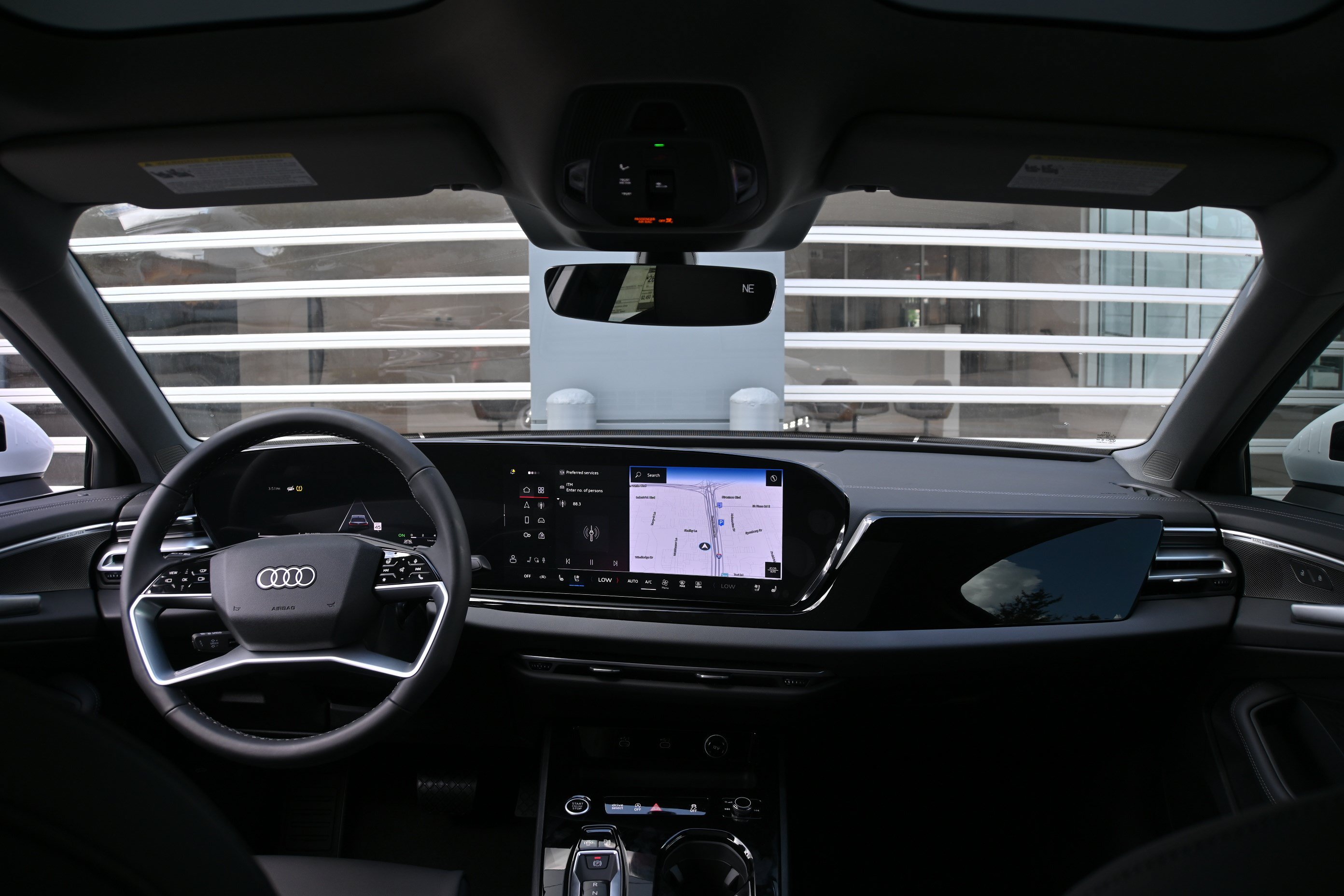 Used 2025 Audi A5 Premium Plus w/ Premium Plus AWD/4WD image 17