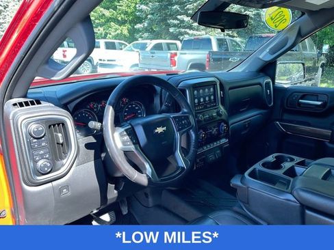 Used 2021 Chevrolet Silverado 1500 LT w/ Convenience Package II AWD/4WD image 11