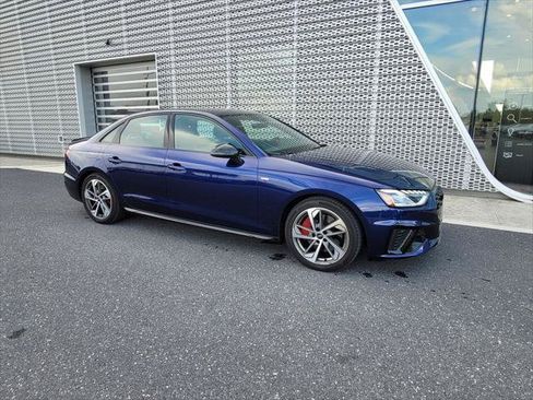 Used 2023 Audi A4 2.0T Premium Plus w/ Premium Plus Package AWD/4WD image 3