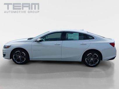 Used 2024 Chevrolet Malibu LT