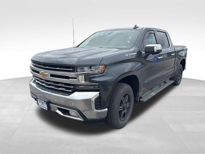Used 2019 Chevrolet Silverado 1500 LTZ w/ LTZ Plus Package