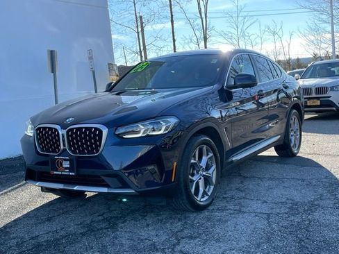Certified 2023 BMW X4 xDrive30i w/ Parking Assistance Package image 2
