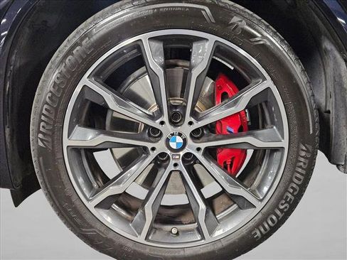 Used 2024 BMW X3 M40i w/ Premium Package image 24
