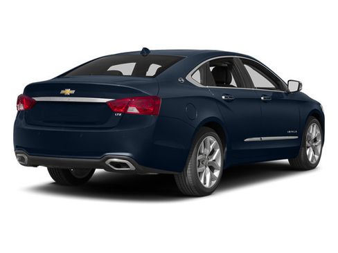 Used 2014 Chevrolet Impala LTZ FWD image 2
