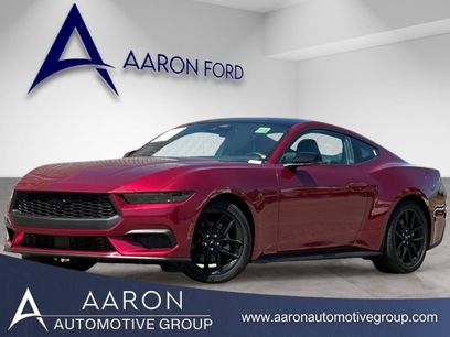 Used 2025 Ford Mustang Premium