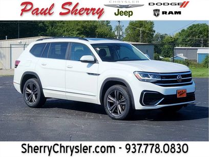 Used 2021 Volkswagen Atlas SE w/ Panoramic Sunroof Package