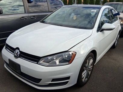 Used 2015 Volkswagen Golf TDI SEL