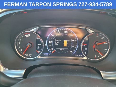 Certified 2023 Chevrolet Traverse High Country w/ LPO, Floor Liner Package image 36