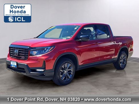 Used 2023 Honda Ridgeline Sport image 1