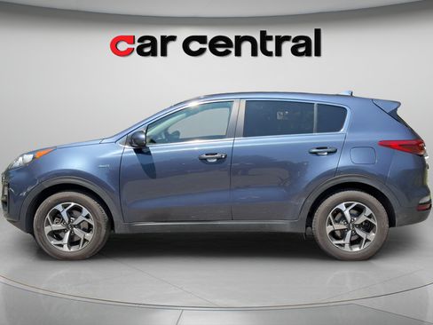 Used 2020 Kia Sportage LX AWD/4WD image 2