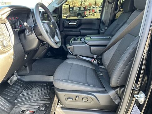 Certified 2025 Chevrolet Silverado 2500 Custom w/ Custom Convenience Package image 13