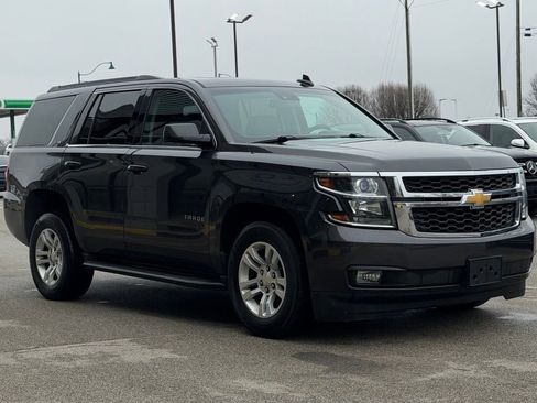 Used 2016 Chevrolet Tahoe LT w/ Luxury Package image 14