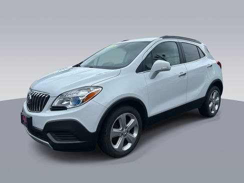 Used 2016 Buick Encore FWD image 7