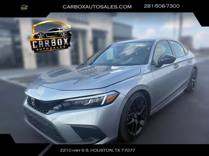 Used 2024 Honda Civic Sport