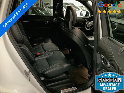 Used 2020 Volvo XC90 T6 R-Design AWD/4WD image 12