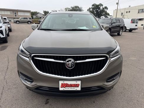 Used 2020 Buick Enclave Premium w/ Surround and Sites Package image 8