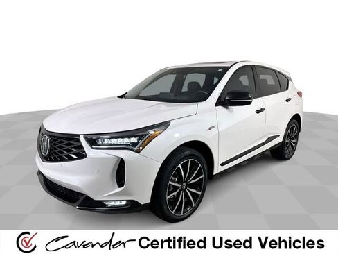 Used 2025 Acura RDX A-Spec AWD/4WD image 1