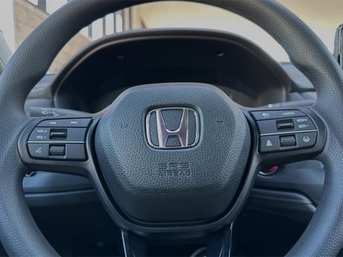 New 2025 Honda Accord LX image 24