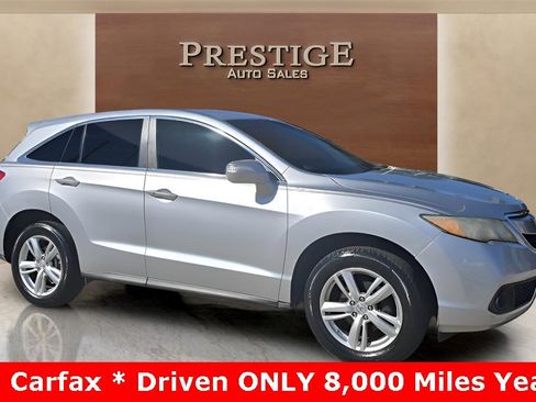 Used 2014 Acura RDX Base image 17
