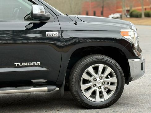 Used 2014 Toyota Tundra Limited image 8