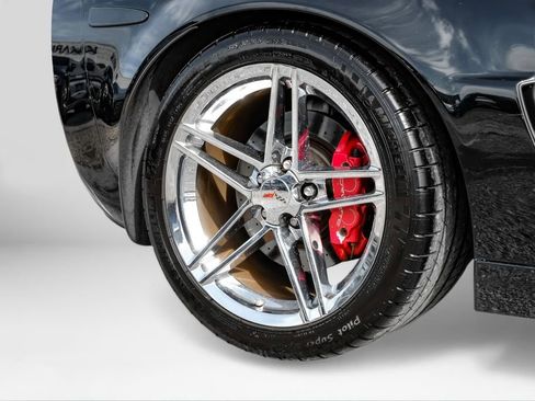 Used 2007 Chevrolet Corvette Z06 w/ Preferred Equipment Group RWD image 52