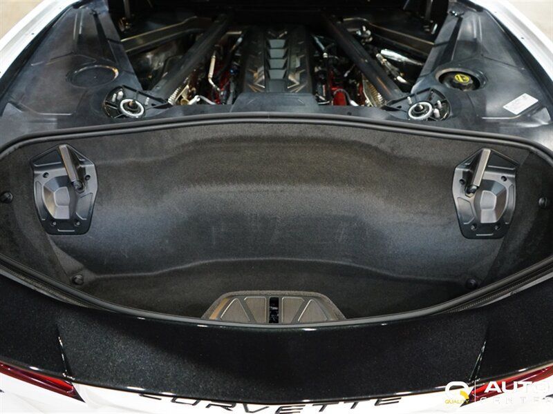 Used 2026 Chevrolet Corvette Stingray Coupe w/ 1LT RWD image 12
