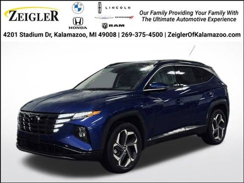 Used 2023 Hyundai Tucson Limited image 1