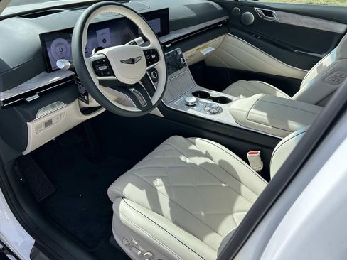 New 2026 Genesis GV80 3.5T Prestige AWD/4WD image 15