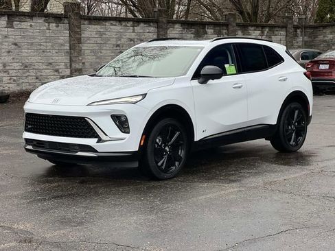 New 2026 Buick Envision Sport Touring AWD/4WD image 1