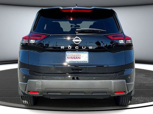 New 2026 Nissan Rogue S FWD image 4