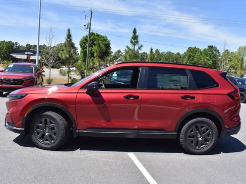 New 2026 Honda CR-V TrailSport image 6