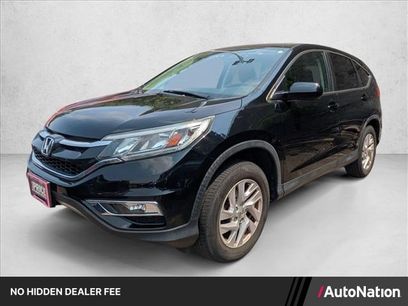 Used 2016 Honda CR-V EX