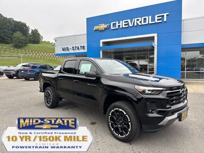 New 2026 Chevrolet Colorado Z71 w/ Technology Package