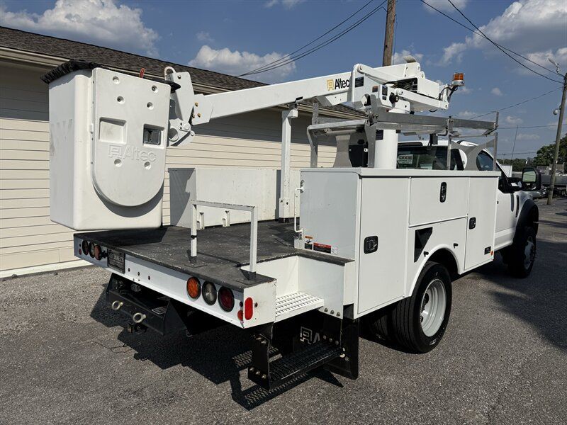Used 2019 Ford F450 XL w/ Snow Plow Prep Package RWD image 34