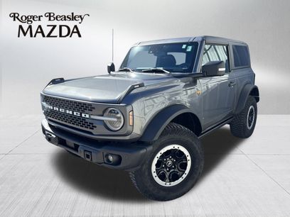 Used 2022 Ford Bronco Badlands w/ Sasquatch Package