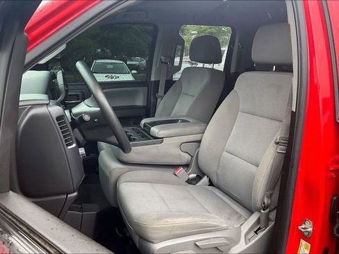 Used 2016 Chevrolet Silverado 1500 Custom w/ Rally 1 Edition AWD/4WD image 25