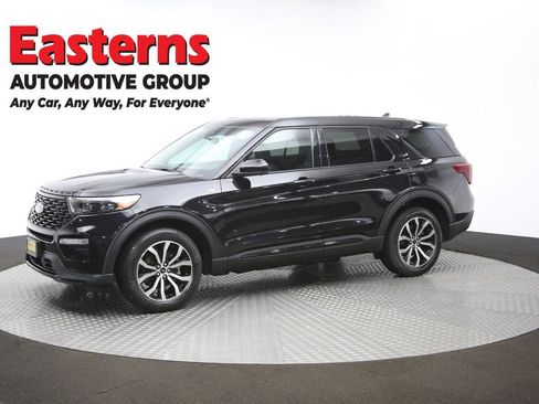 Used 2022 Ford Explorer ST-Line image 62