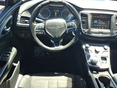 Used 2016 Chrysler 200 Limited w/ Anniversary Edition
