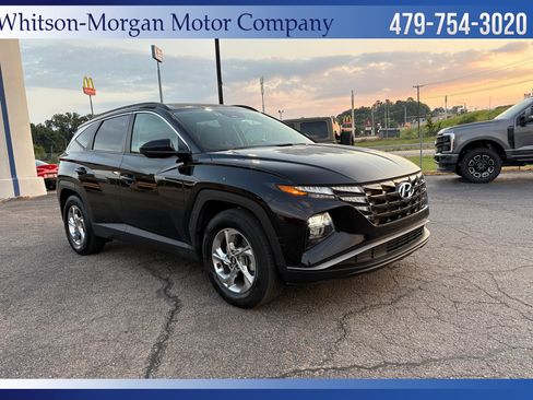 Used 2024 Hyundai Tucson SEL image 3