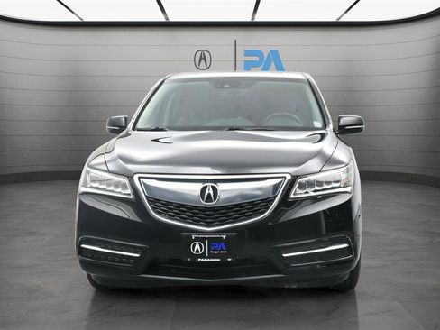Used 2016 Acura MDX SH-AWD w/ Technology Package image 34