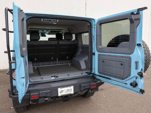 New 2025 INEOS Grenadier AWD/4WD image 64