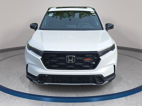 New 2026 Honda CR-V TrailSport image 2