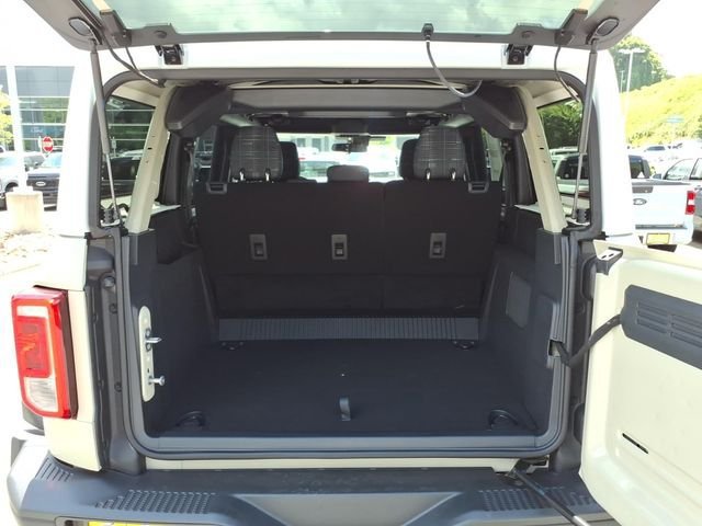 New 2026 Ford Bronco Heritage Edition AWD/4WD image 12