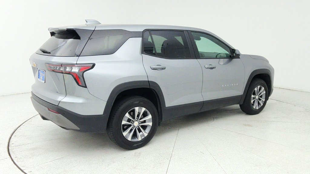 Certified 2025 Chevrolet Equinox LT AWD/4WD image 7