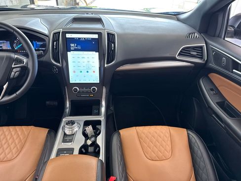 Used 2024 Ford Edge Titanium w/ Titanium Elite Package AWD/4WD image 48