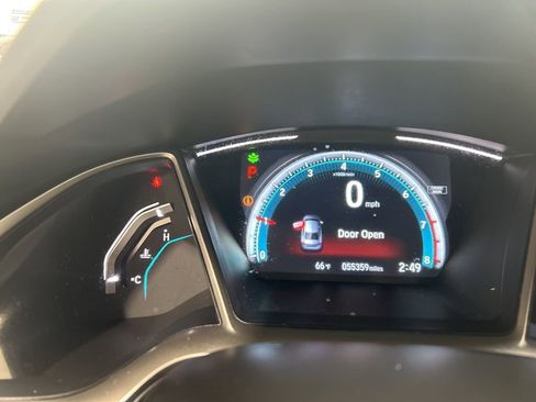 Used 2017 Honda Civic EX image 26