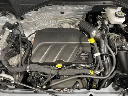 Certified 2024 Chevrolet TrailBlazer LT FWD image 28
