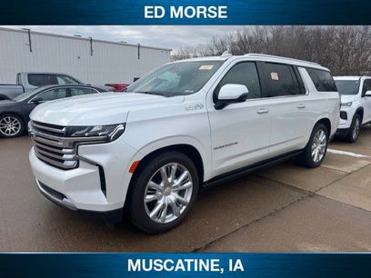 Used 2024 Chevrolet Suburban High Country
